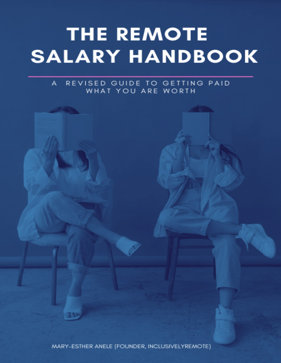 The Remote Salary Handbook